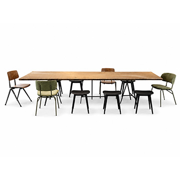 Cramer Holzmanufaktur Tavolo Konferenztisch