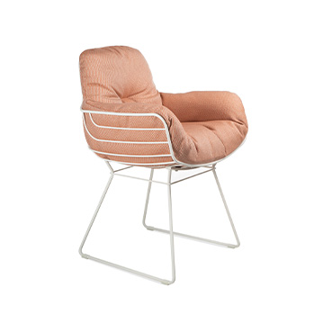 Freifrau Leyasol Armchair High