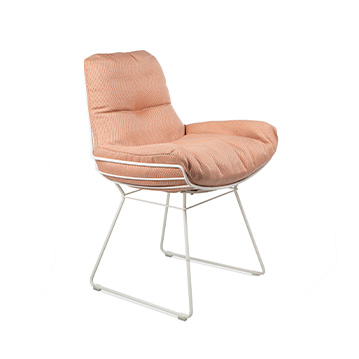 Freifrau Leyasol Armchair Low