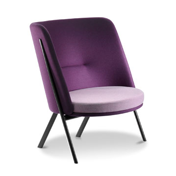 Tecta Sessel D70