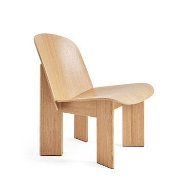 HAY Chisel 85 Lounge Chair