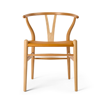 Carl Hansen CH24P Wishbone Chair