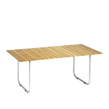 Weishäupl Prato Tisch