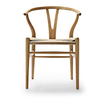 Carl Hansen CH24 The Wishbone Chair