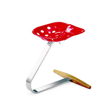 Zanotta Mezzadro Hocker