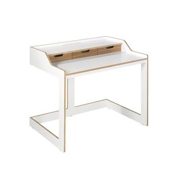 Müller Möbelwerkstätten Plane Sekretär/Schreibtisch