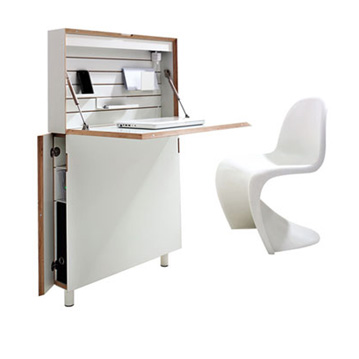 Müller Möbelwerkstätten Flatmate Sekretär