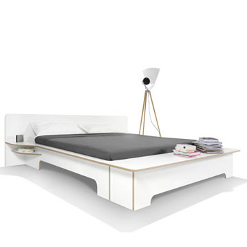 Müller Möbelwerkstätten Plane Bett