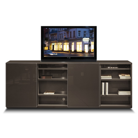 Cavum Grande TV-Sideboard von Cramer Holzmanufaktur