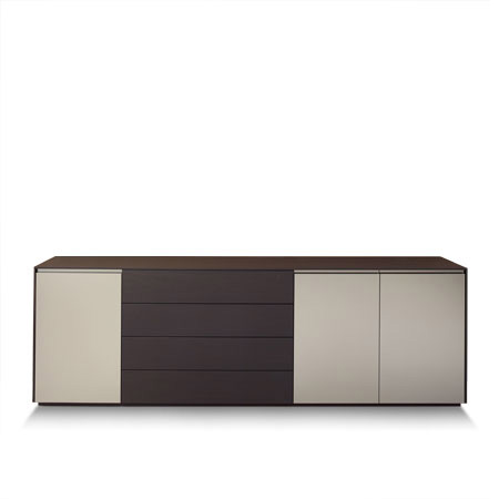 Atrium Sideboard Velare Wenge von Cramer Holzmanufaktur