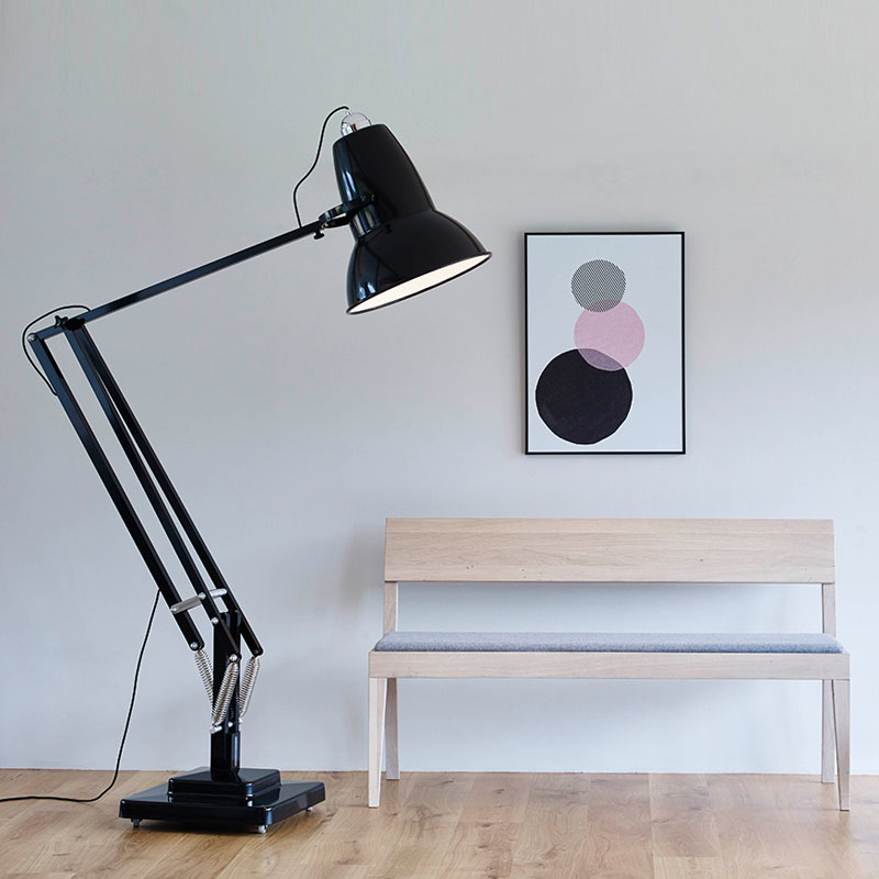 Original 1227 Gigant Stehleuchte von Anglepoise