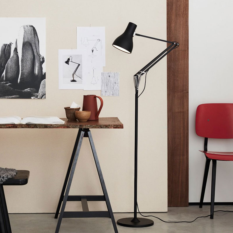 Type 75 Stehleuchte von Anglepoise