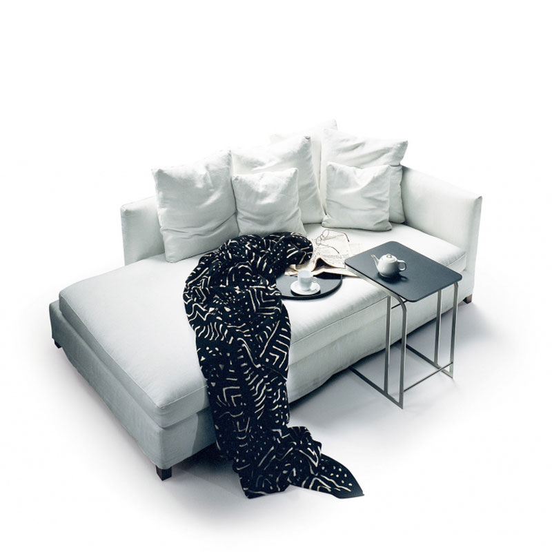 Victor Chaiselongue von Flexform