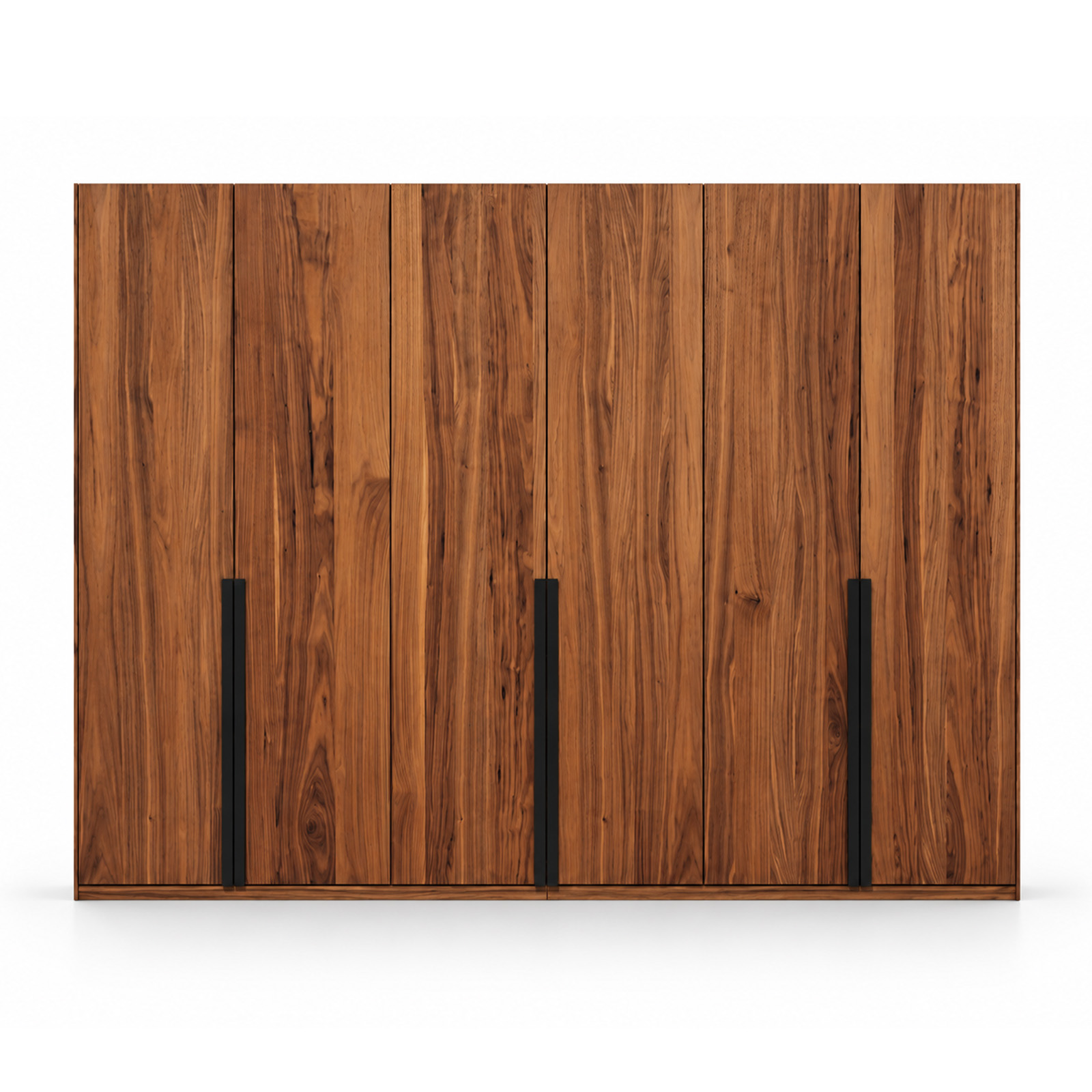 Refugium Kleiderschrank mit Drehtüren von Cramer Holzmanufaktur