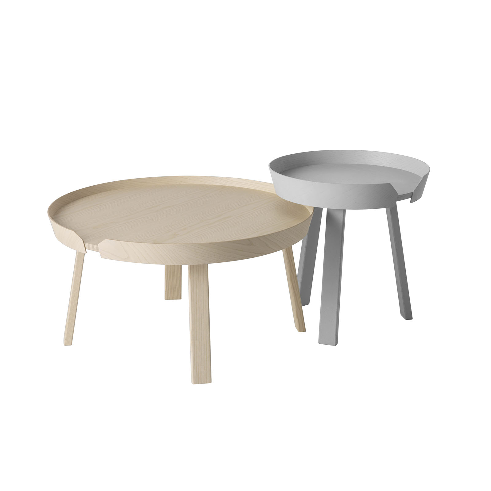 Around Coffee Table von Muuto