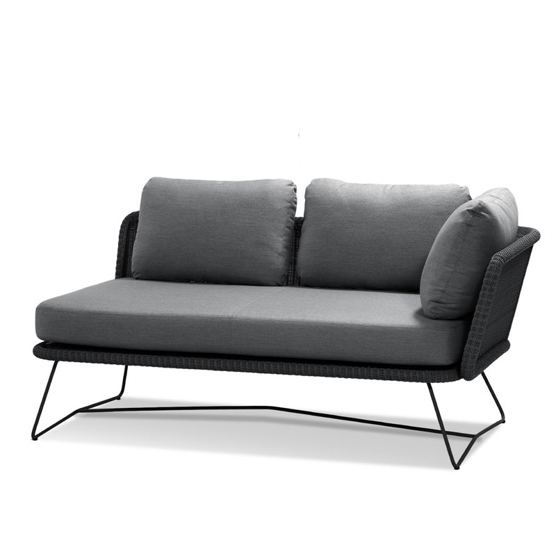 Horizon 2-Sitzer Sofa von Cane-line