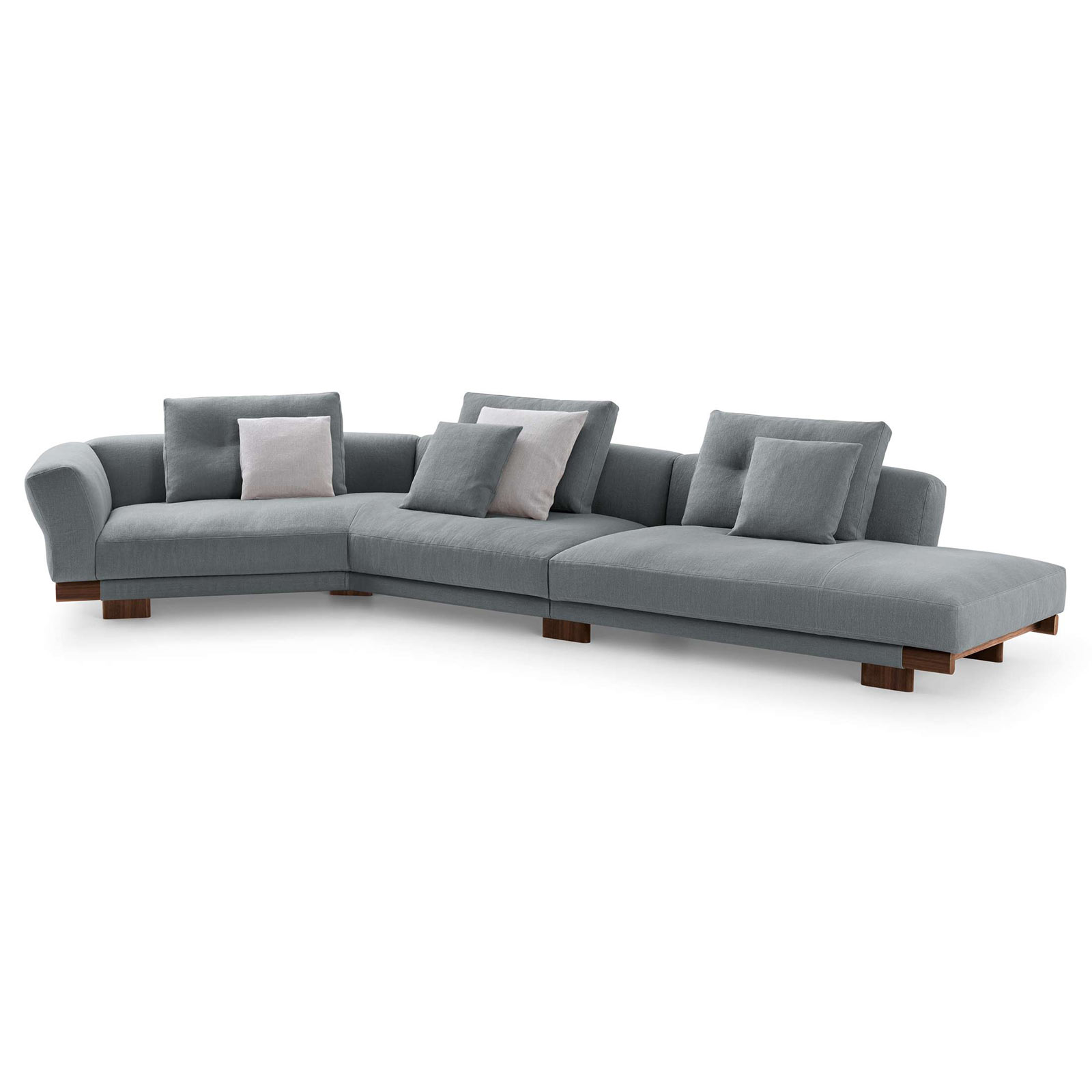 Sengu Sofa von Cassina