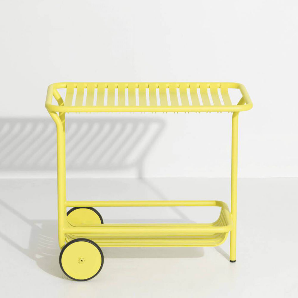 Week-End Outdoor-Trolley von Petite Friture