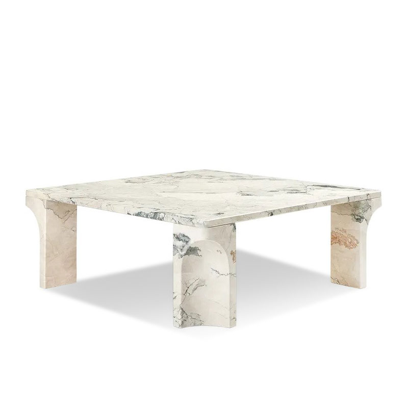 Doric Coffee Table von Gubi