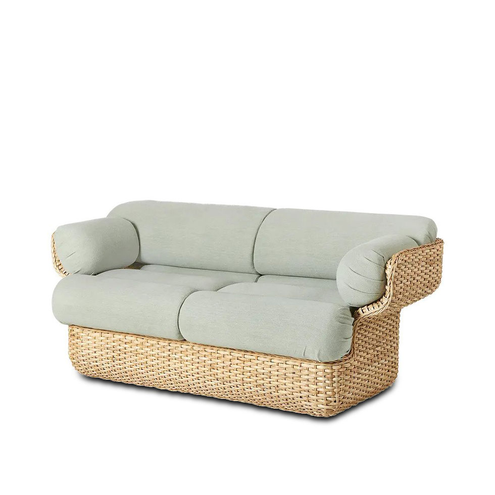 Basket Sofa von Gubi