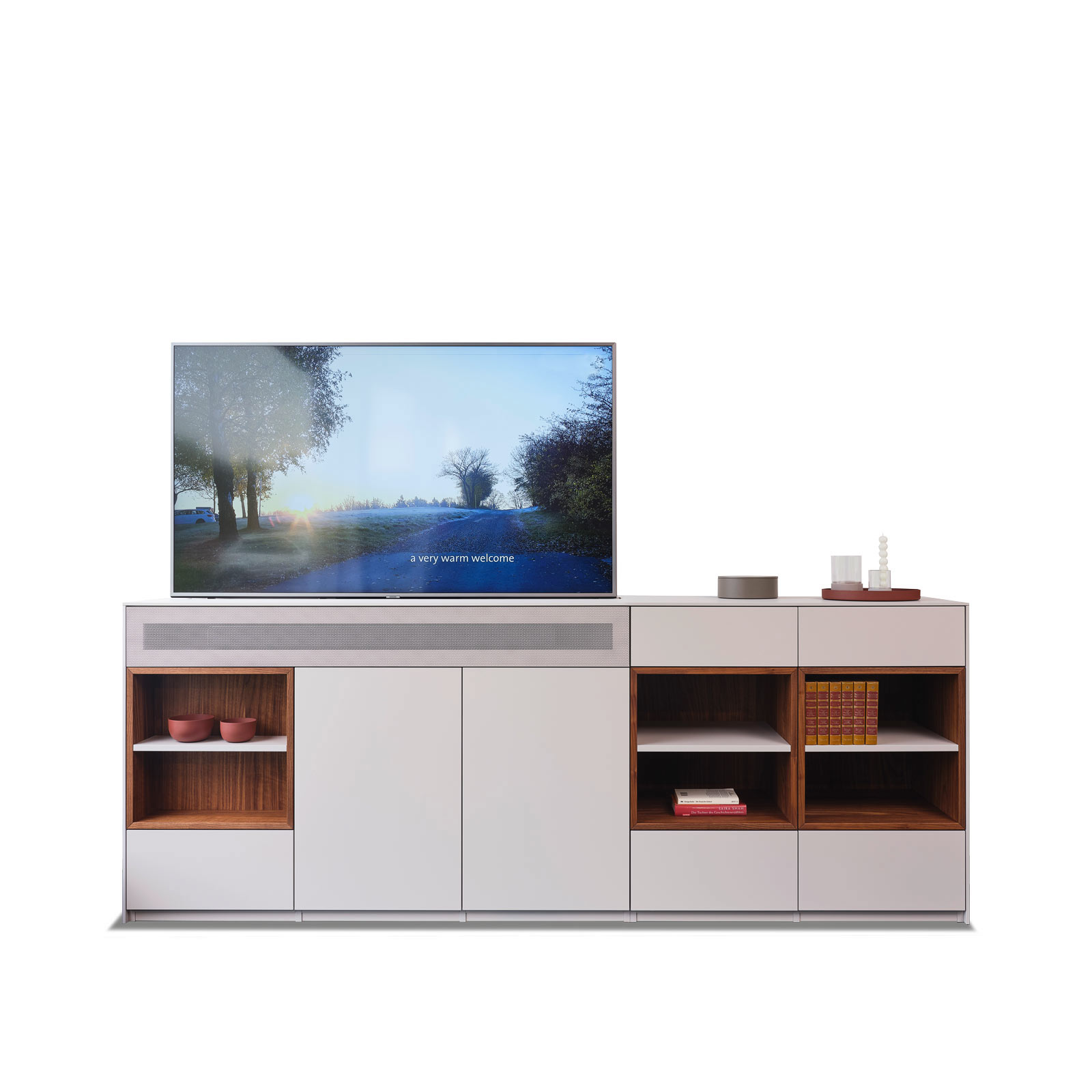 Cavum Mediensideboard von Cramer Holzmanufaktur