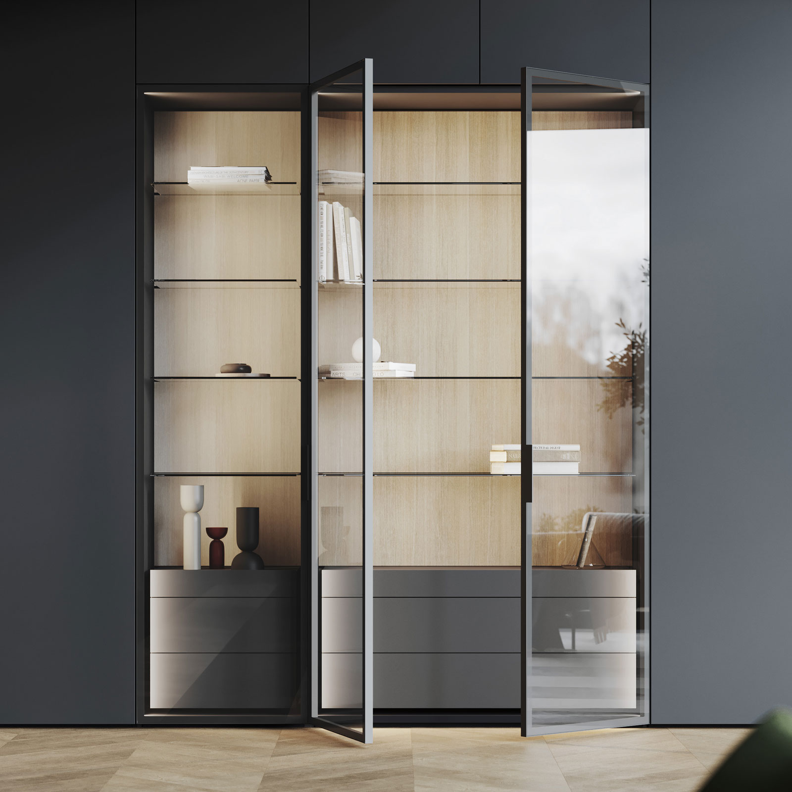 Collect plus von Interlbke