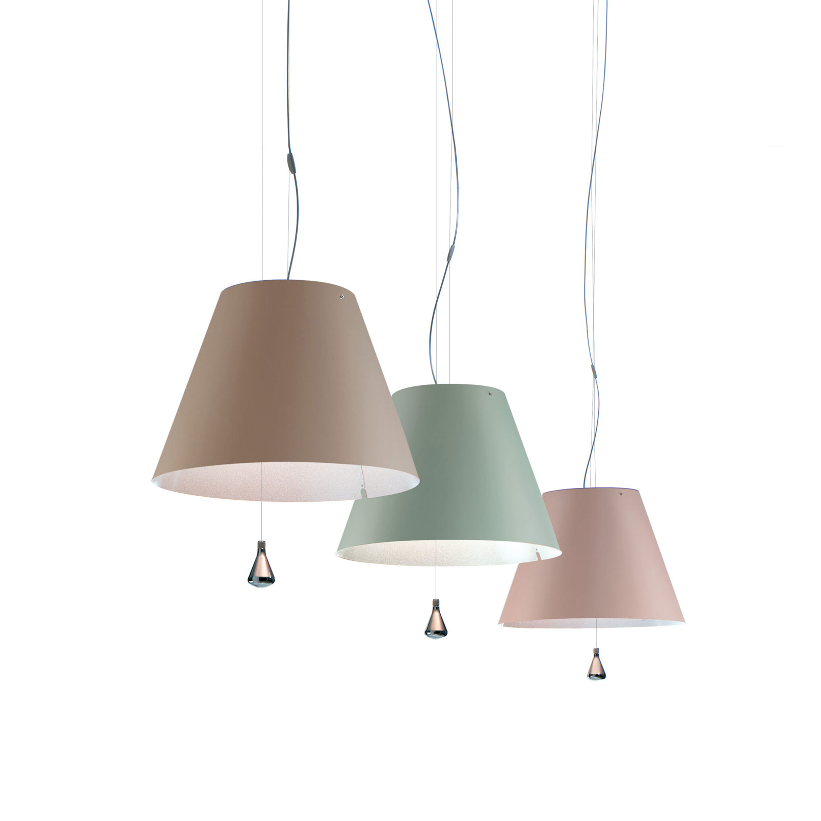 Costanza Suspension von Luceplan