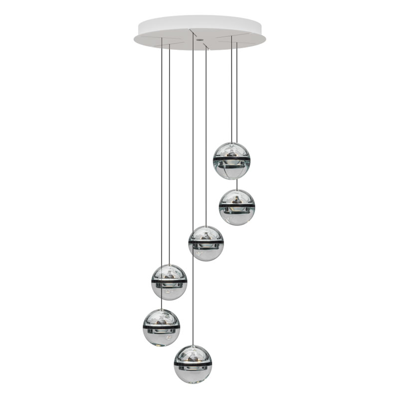 Limbus Chandelier von Lumina