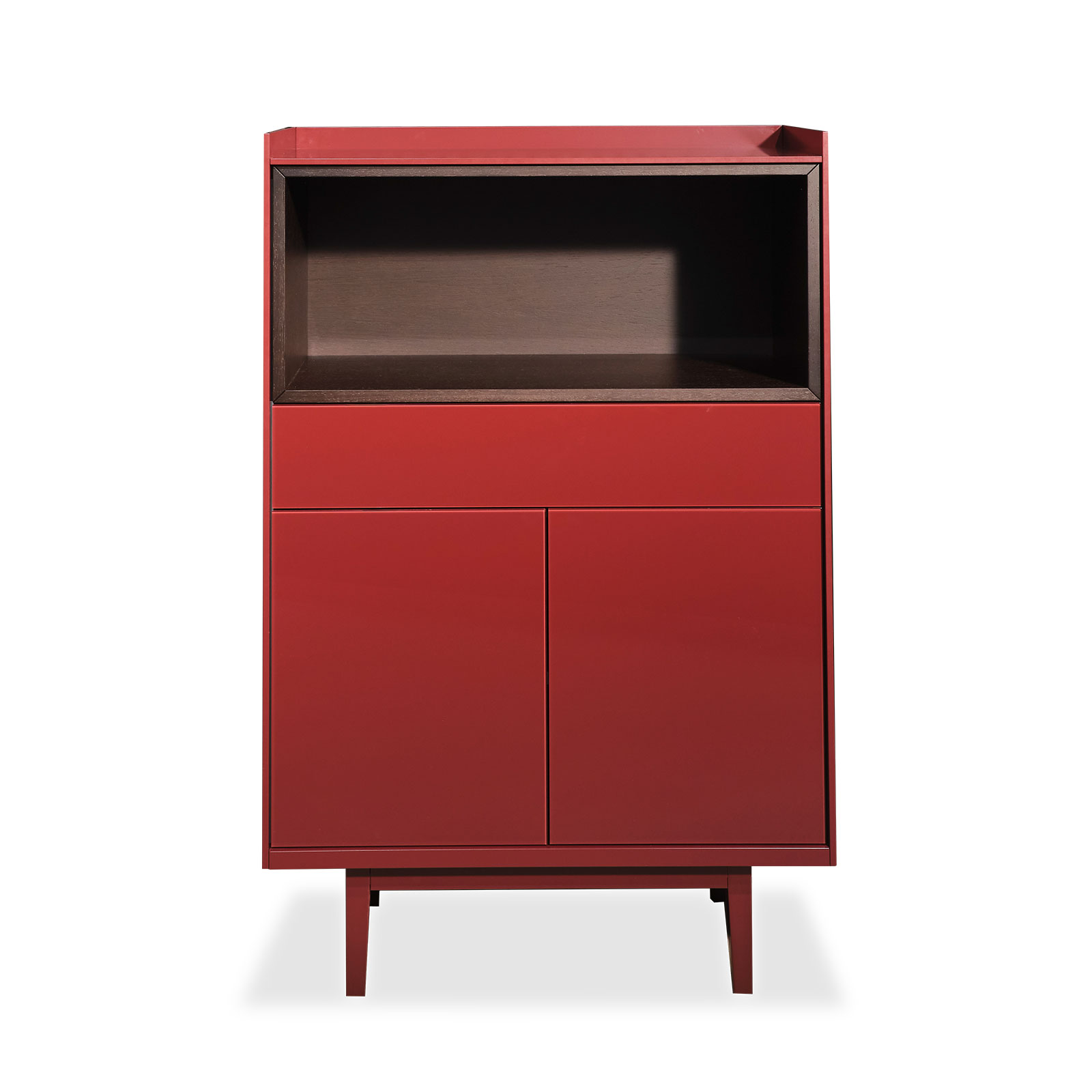 Porticus Highboard von Cramer Holzmanufaktur