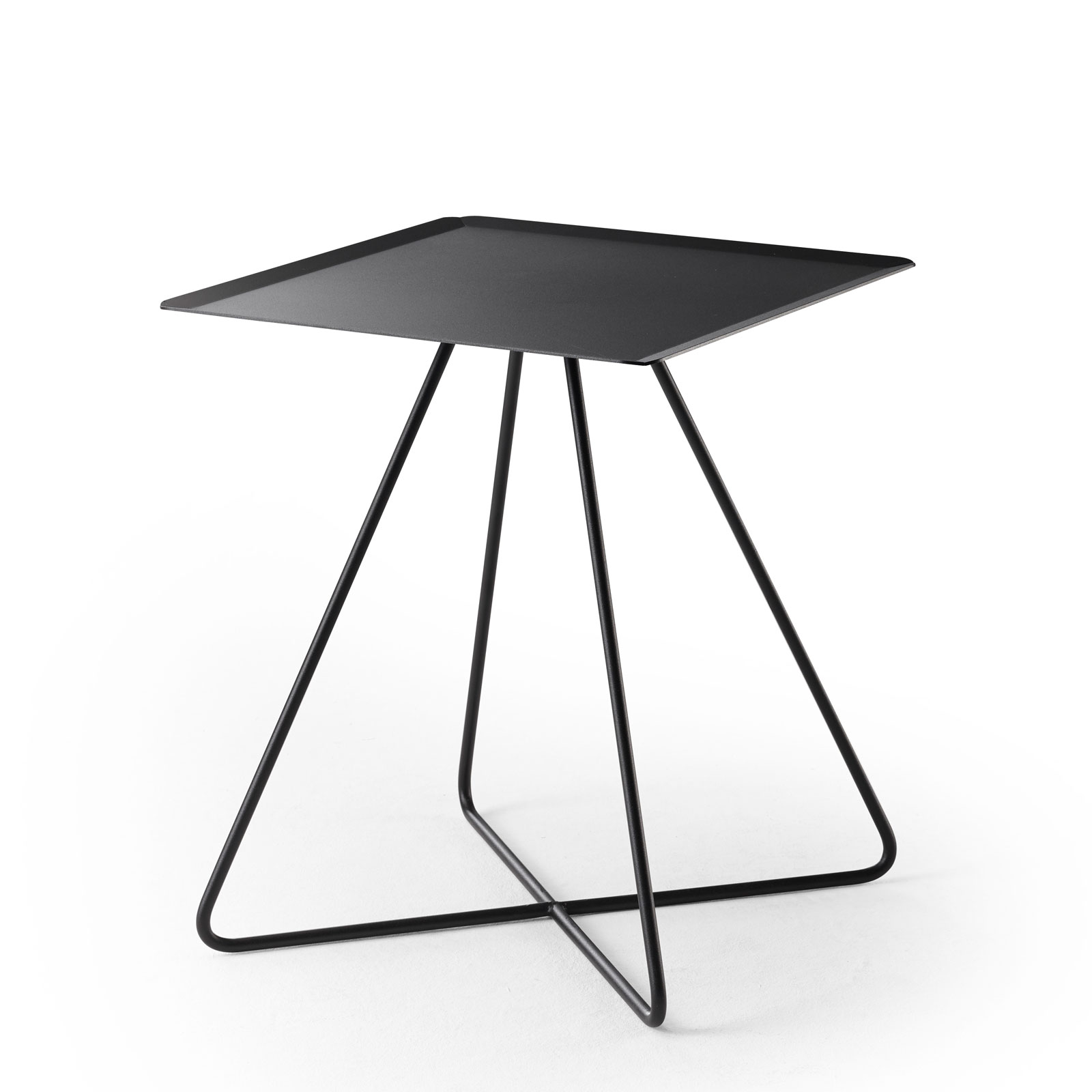 Steely Square von Mller Design