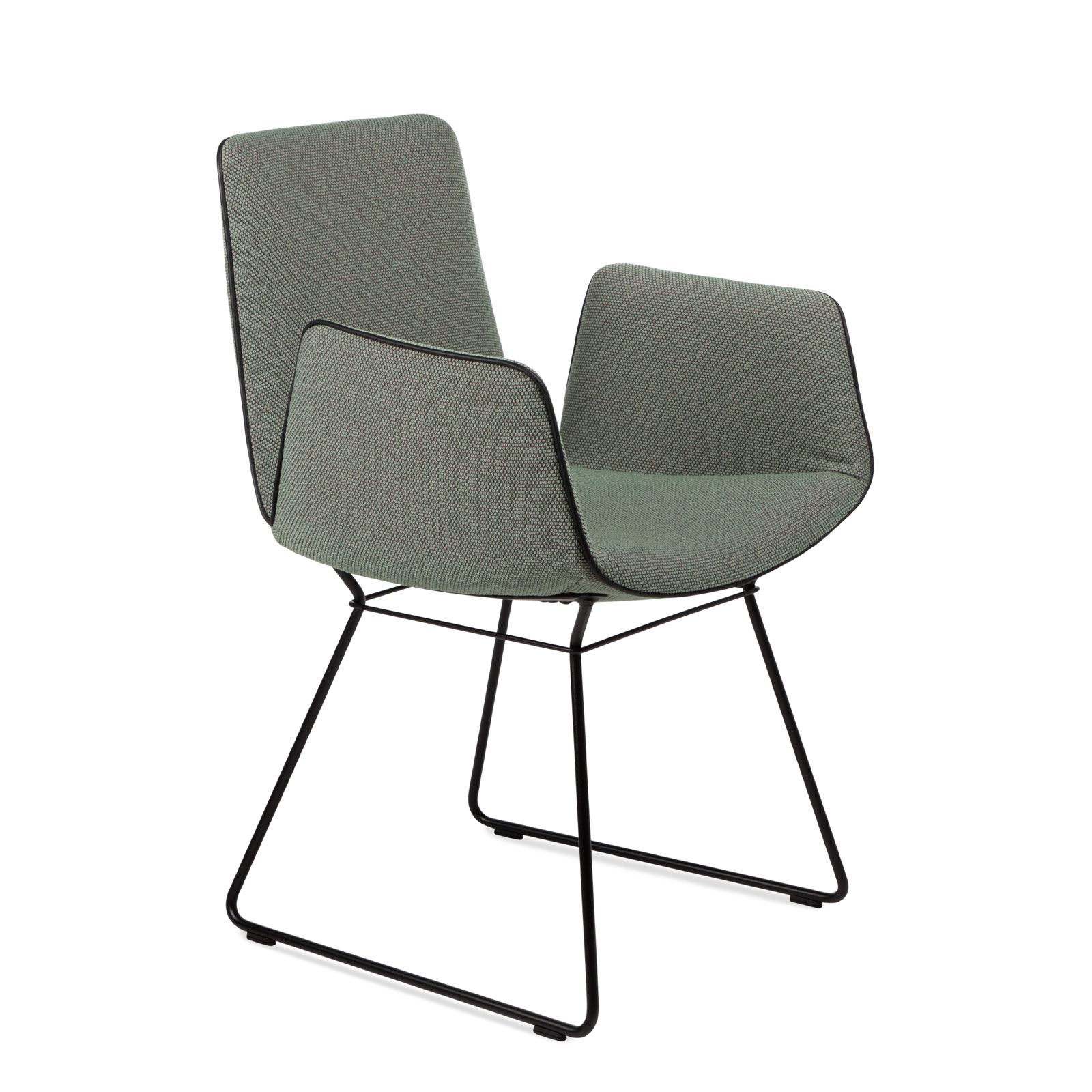 Amelie Armchair High von Freifrau