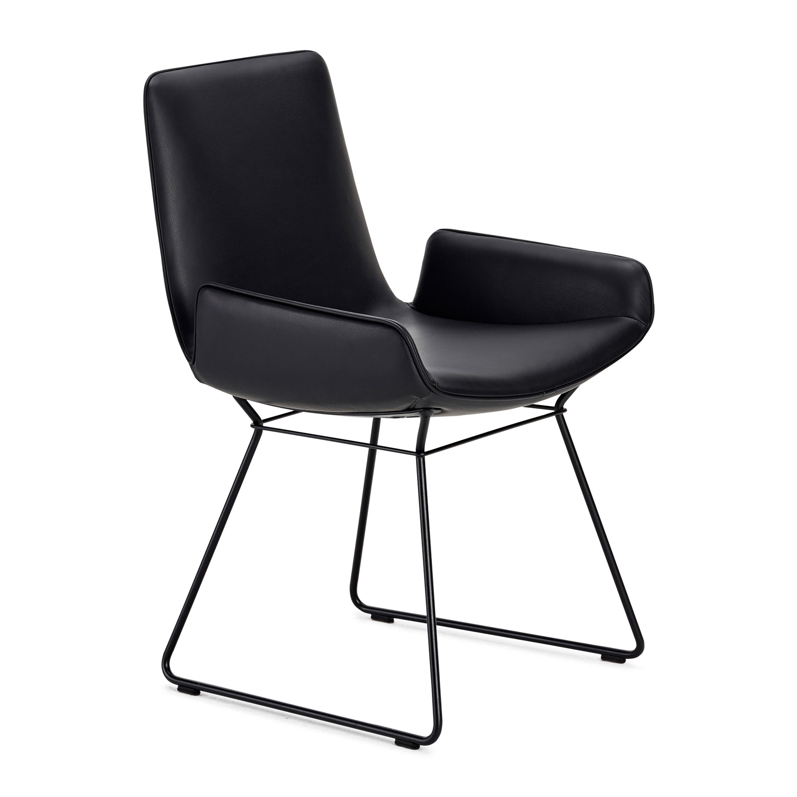 Amelie Armchair Low von Freifrau