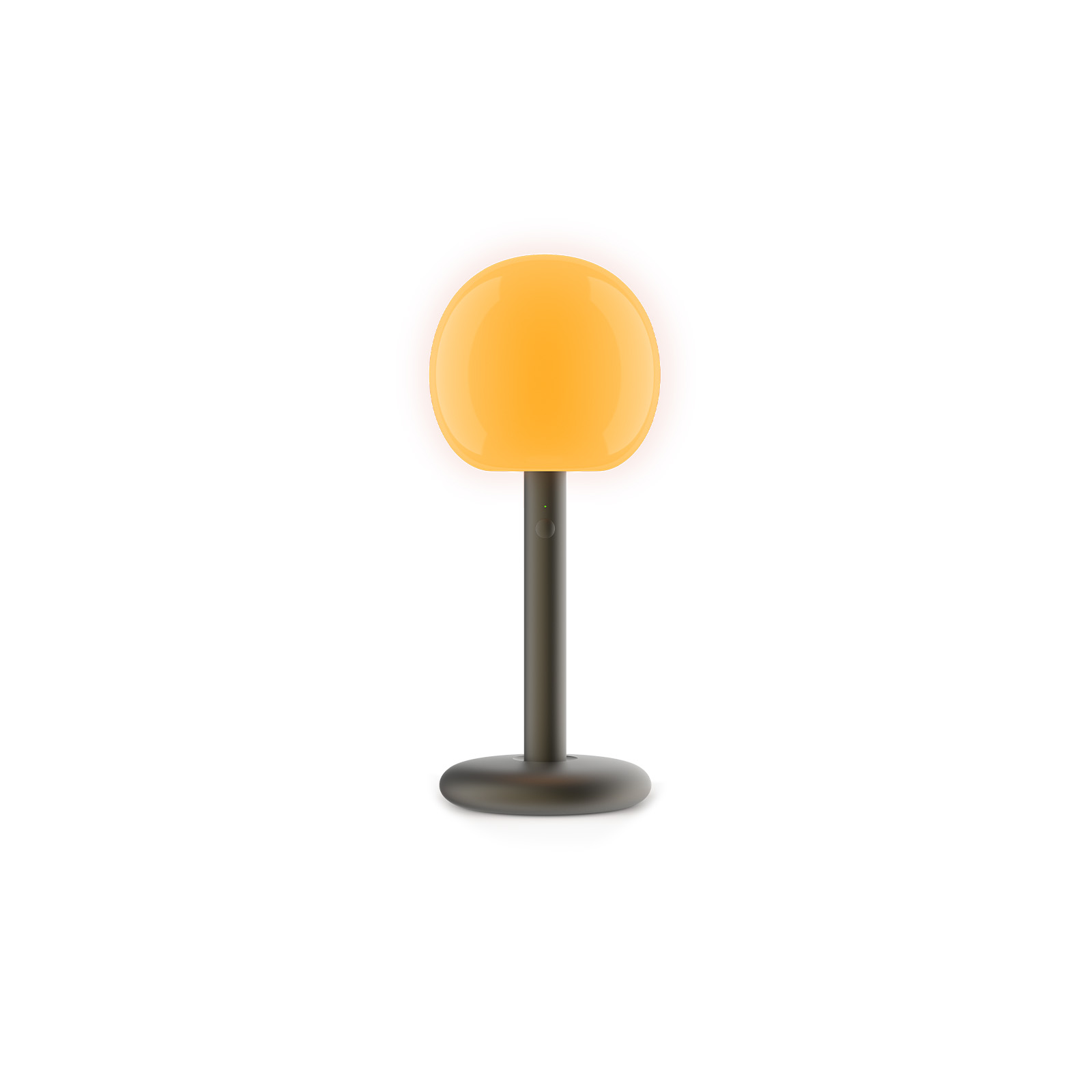 Fire Table von Grau