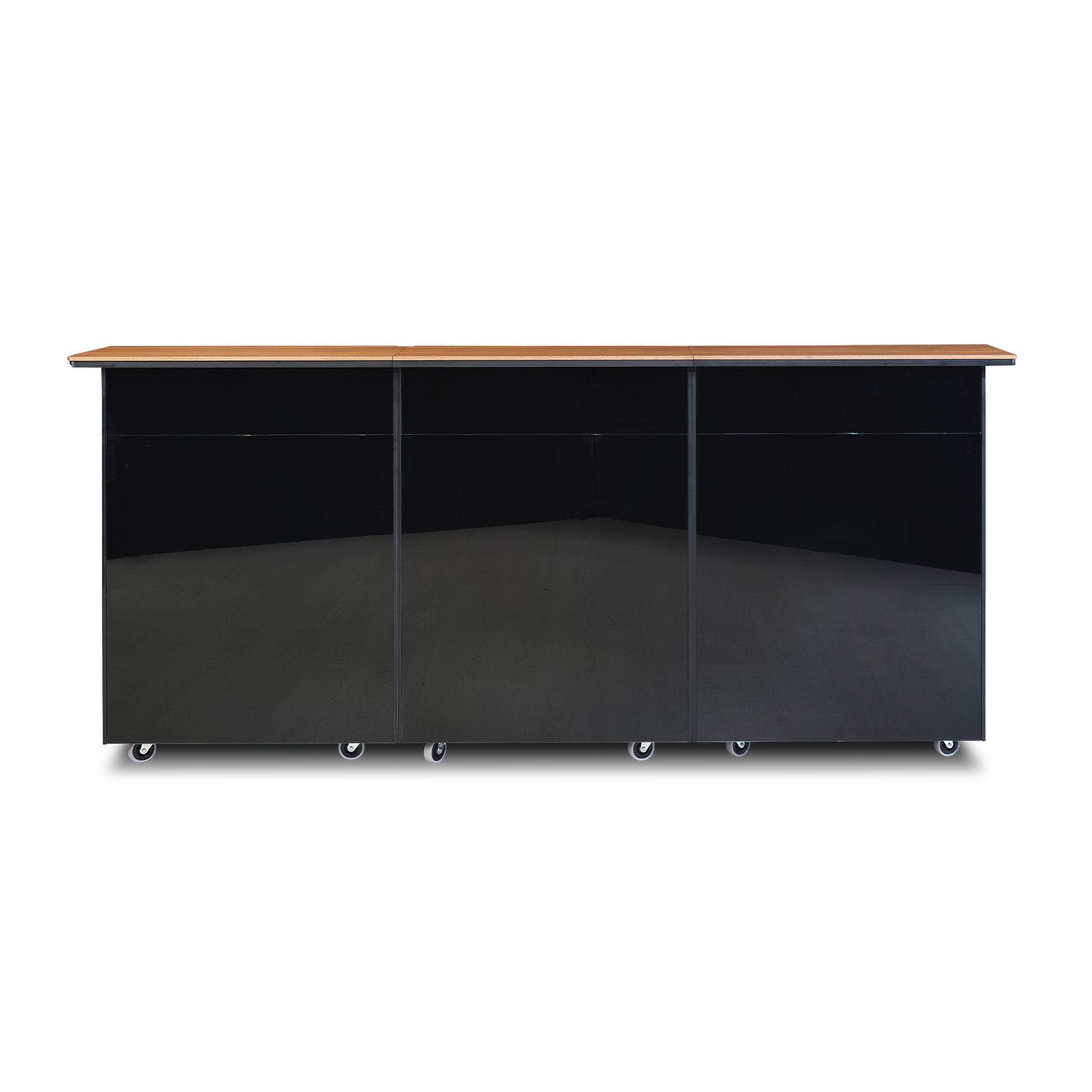 Velare Tresen von Cramer Holzmanufaktur