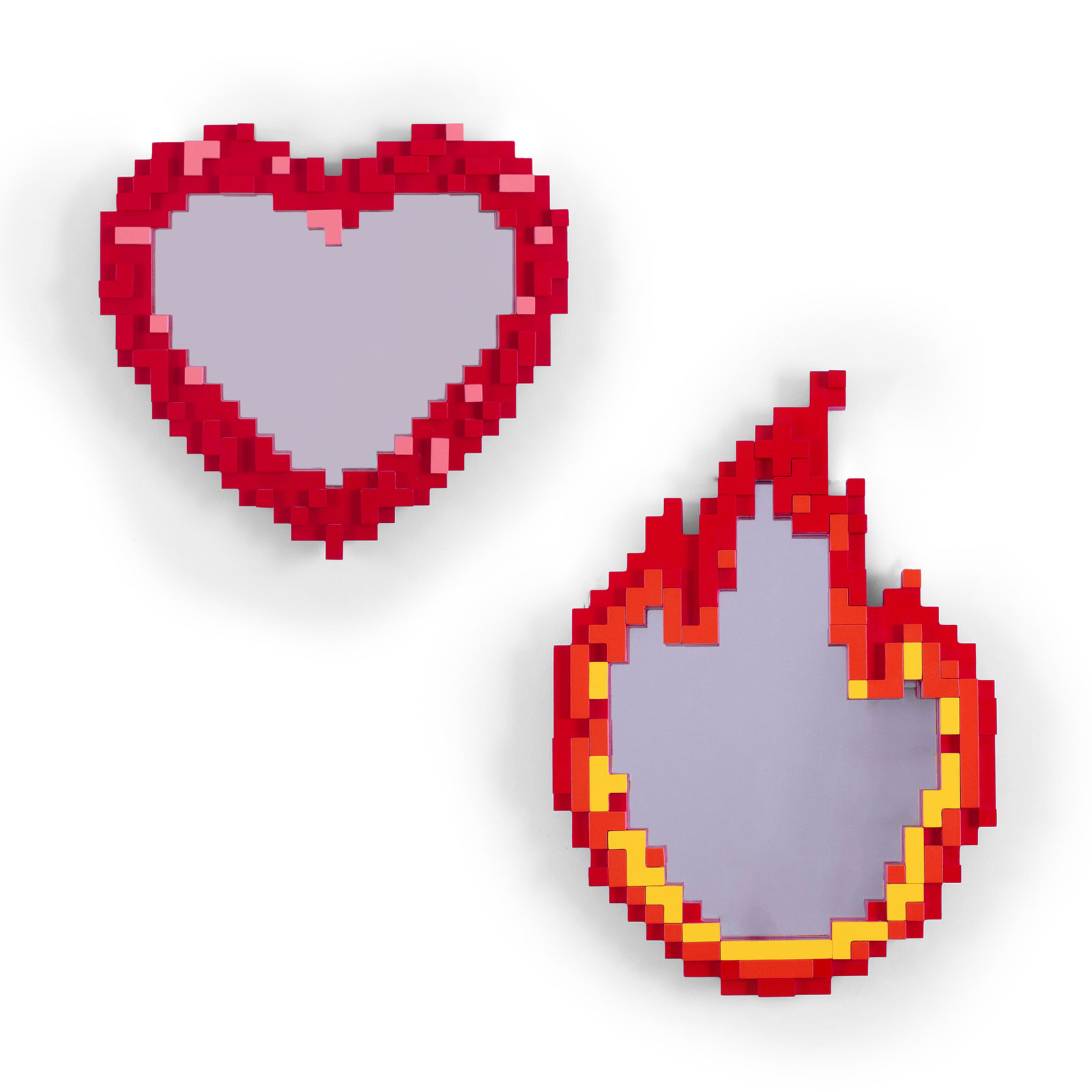 Pixel Mirror von Seletti