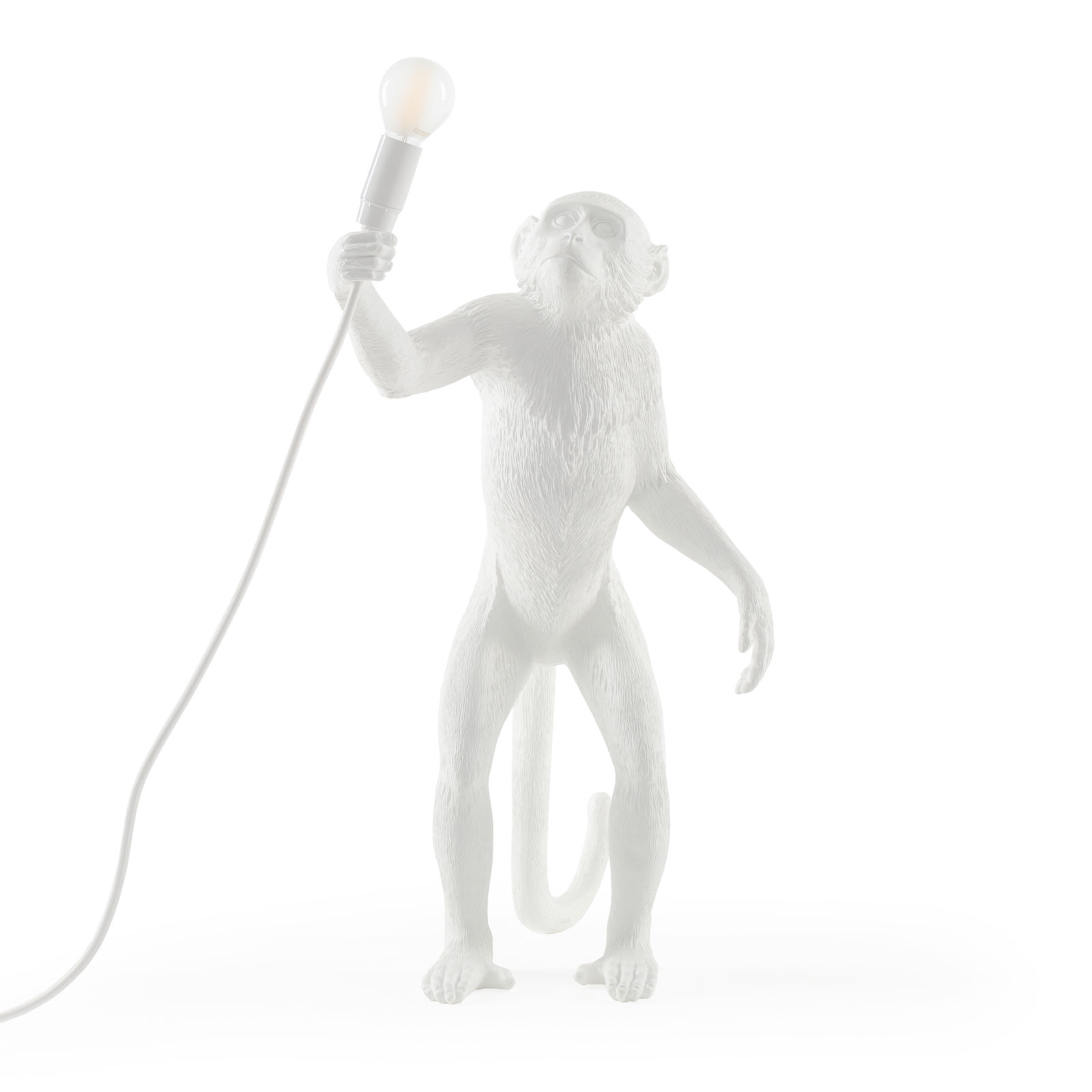 The Monkey Lamp Standing Version von Seletti
