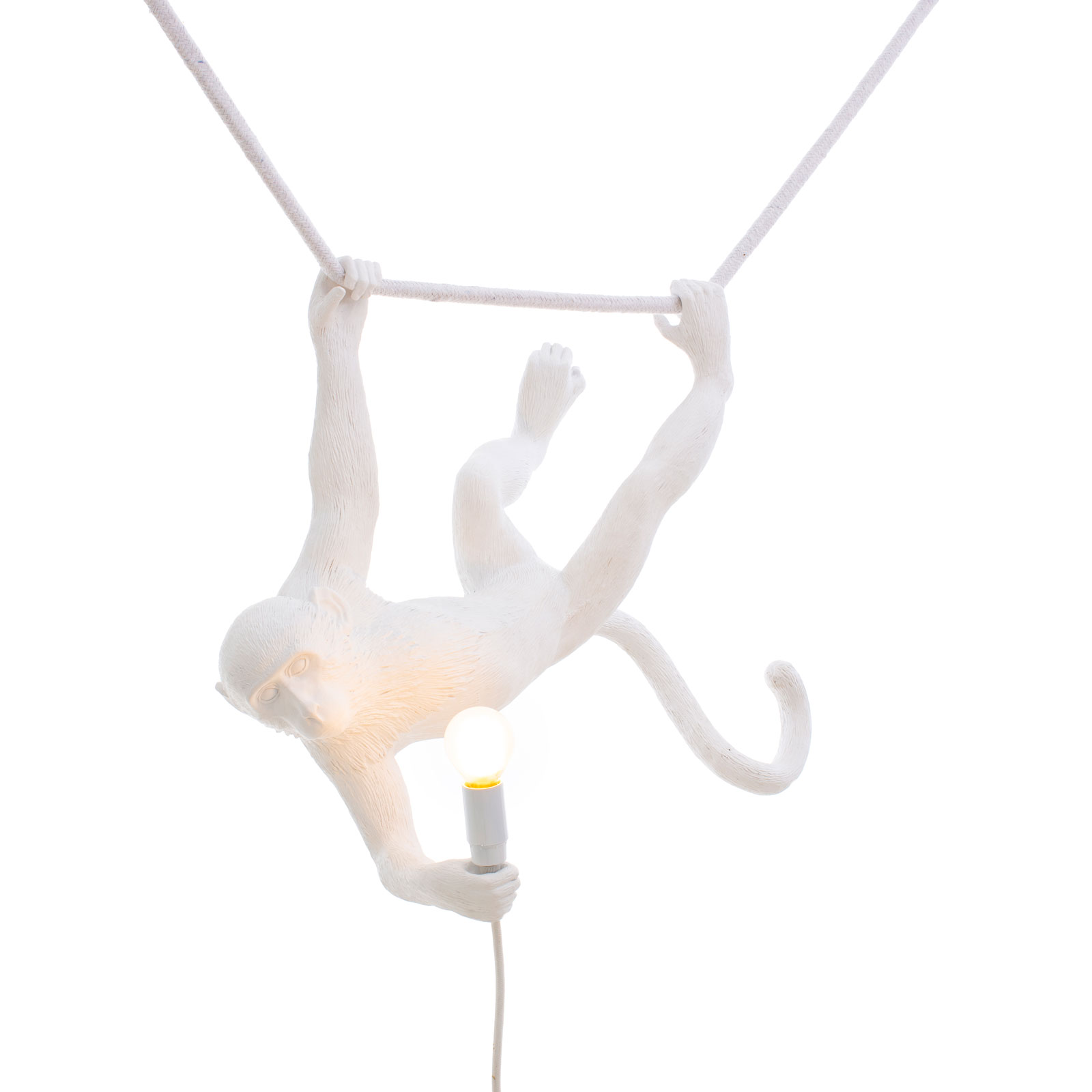 The Monkey Lamp Swing Version von Seletti