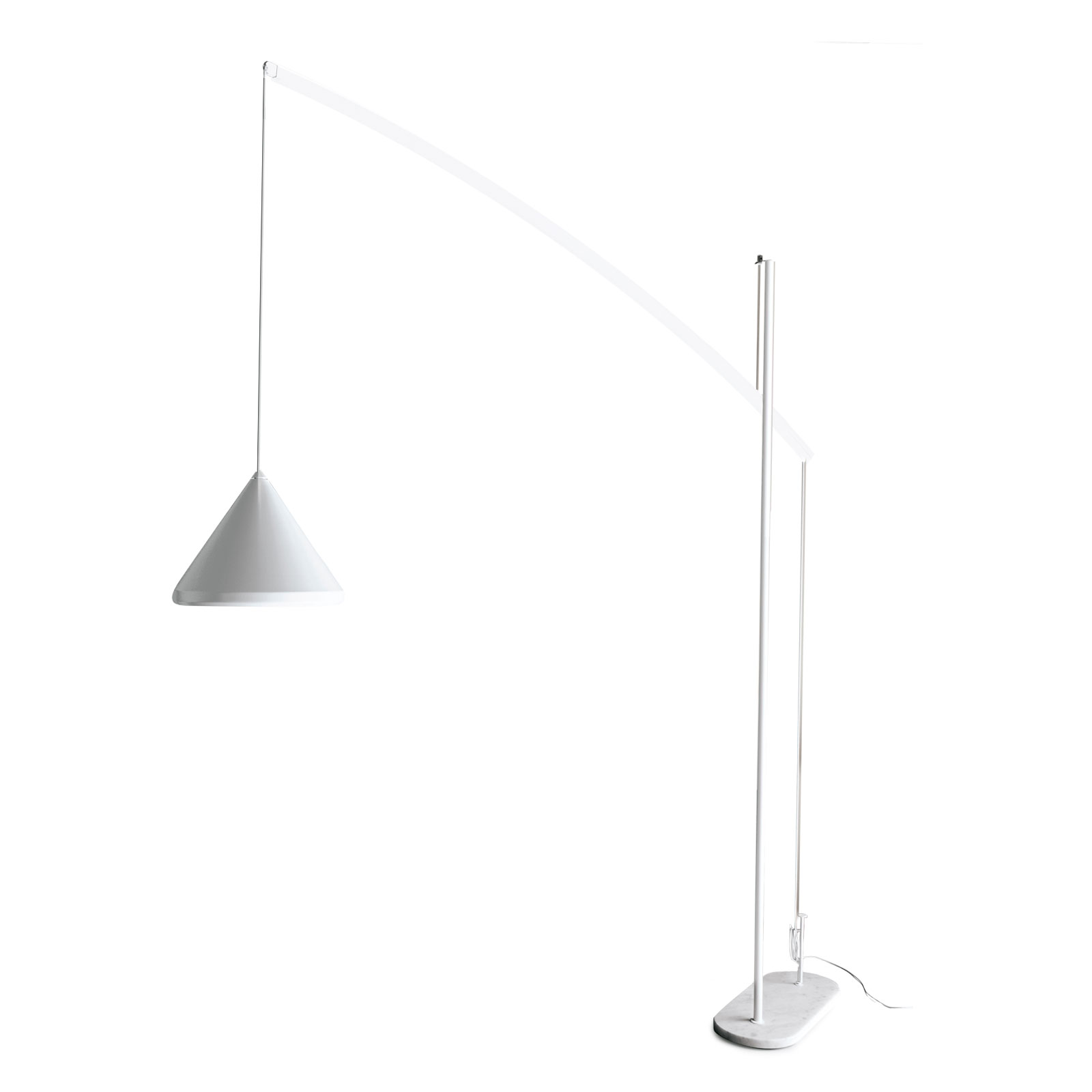 Contrappeso Stehleuchte von Extendo