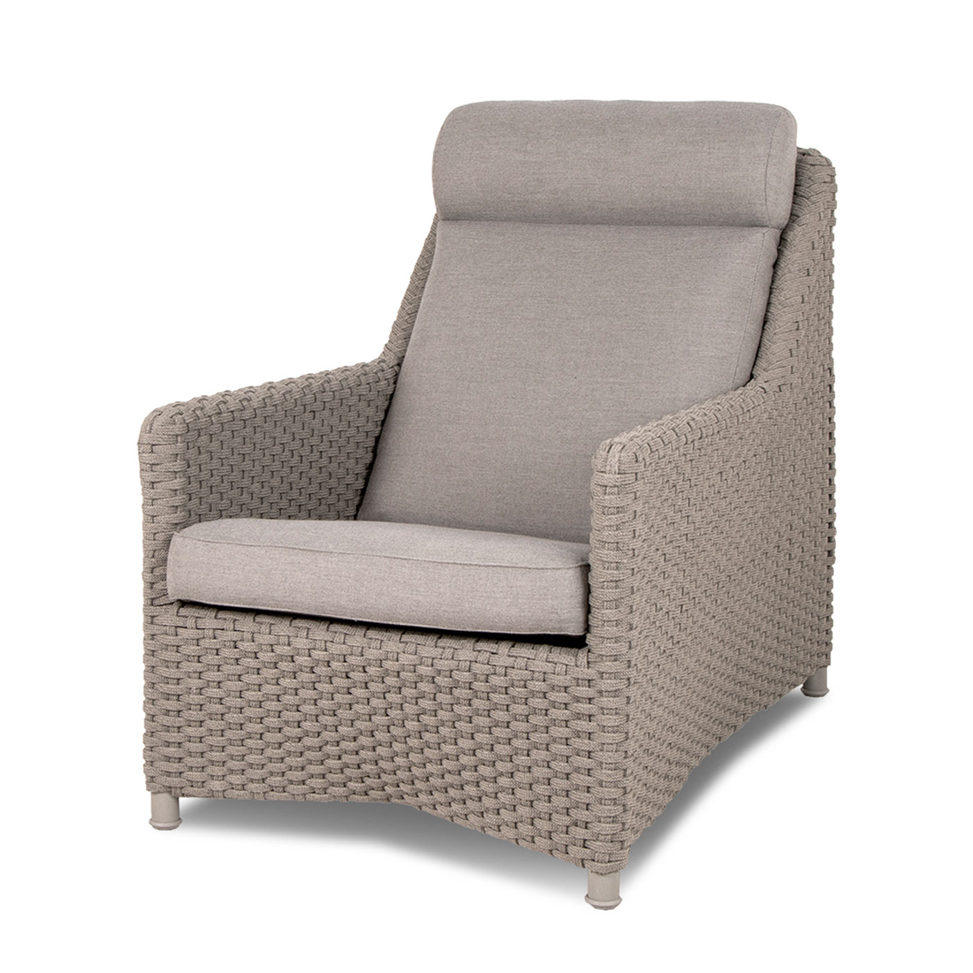 Highback-Sessel Diamond von Cane-line