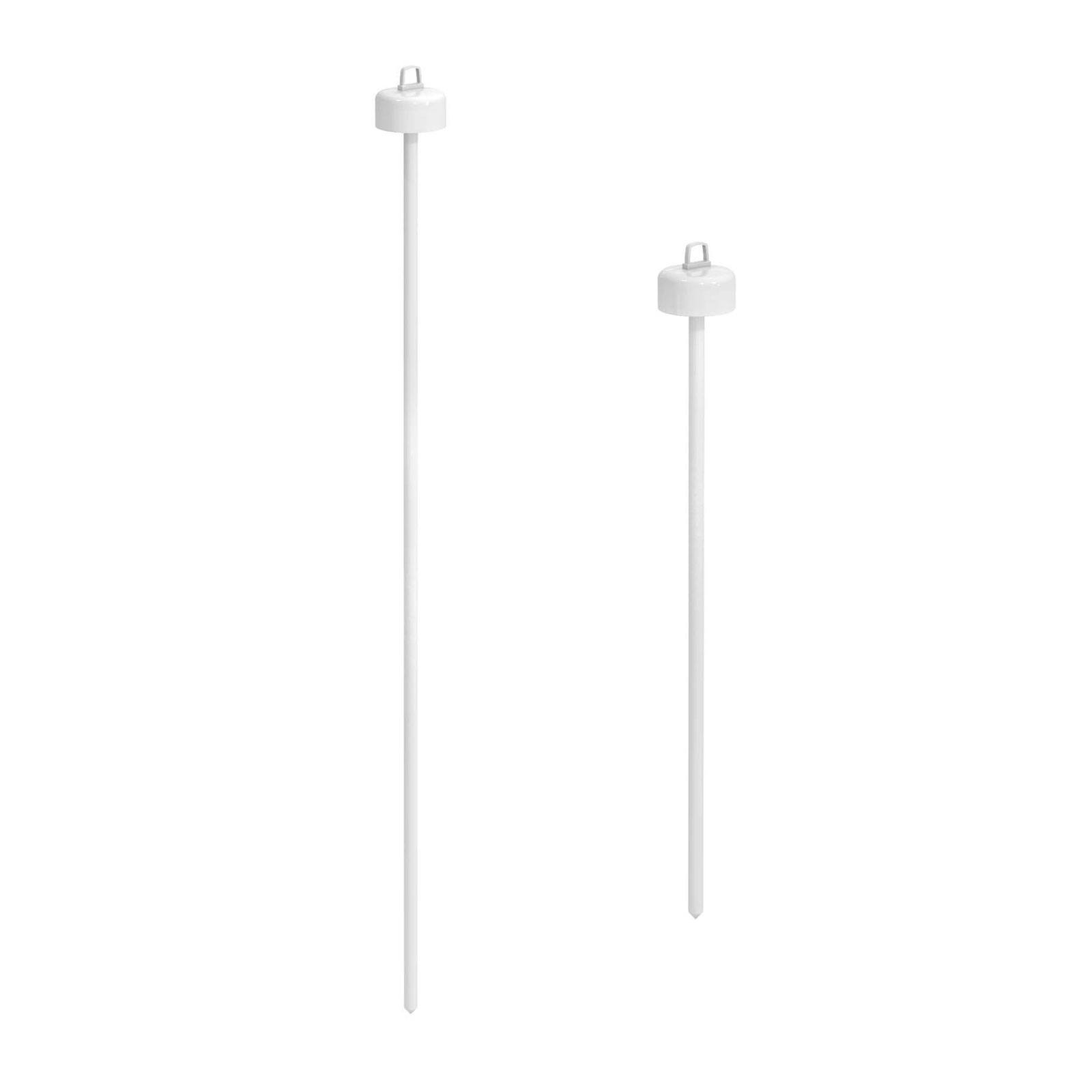 Luciole Akkuleuchte mit Erdspie von Emu