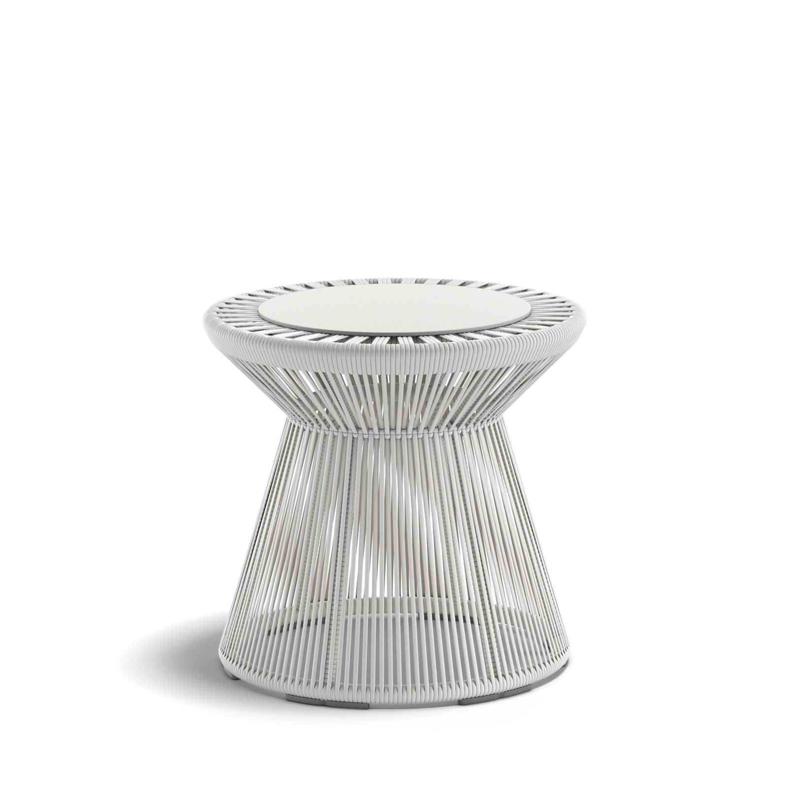 Cirql Nu Beistelltisch von Dedon