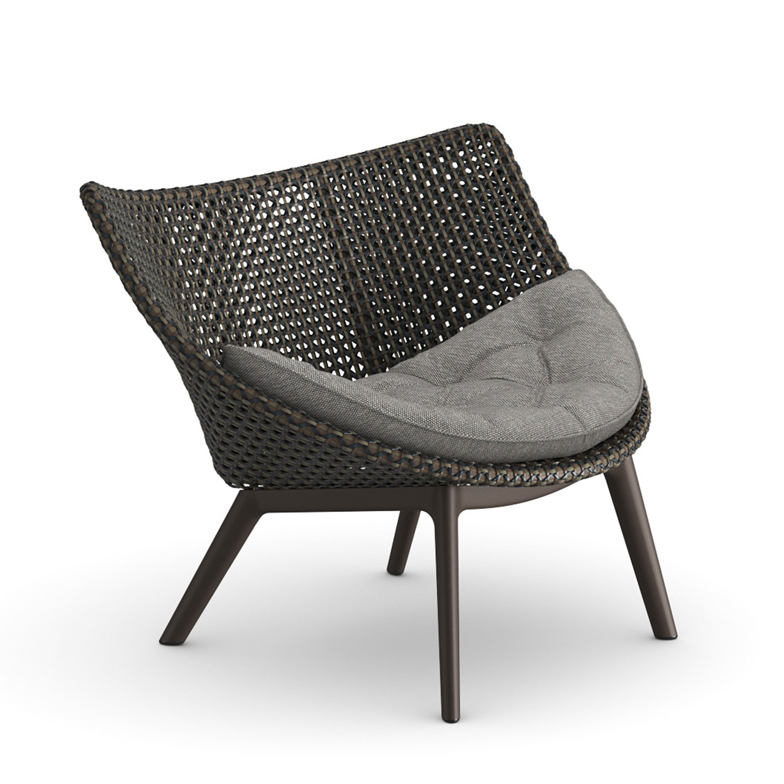 Mbrace Alu Sessel von Dedon