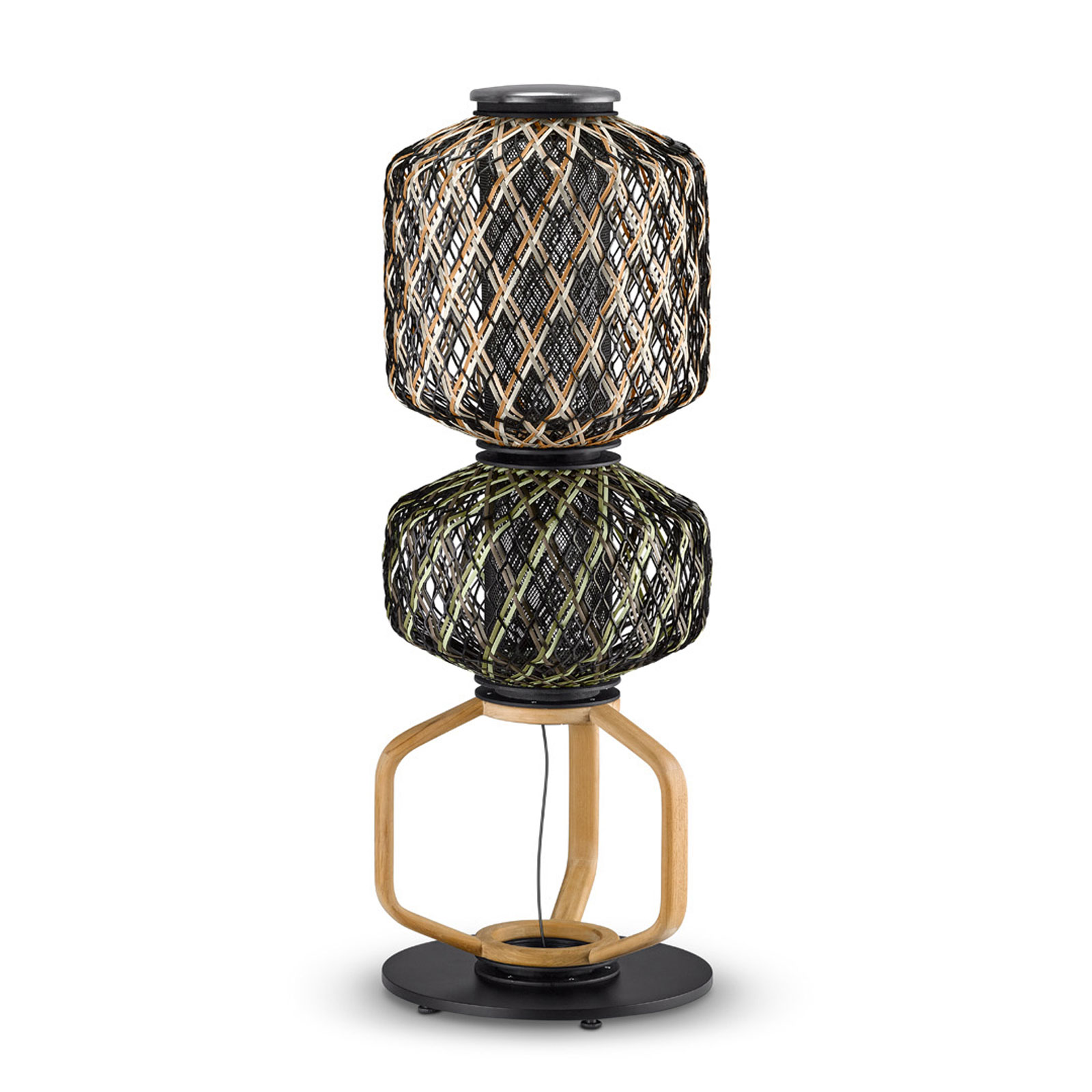 The Others Statue Jama Stehlampe von Dedon