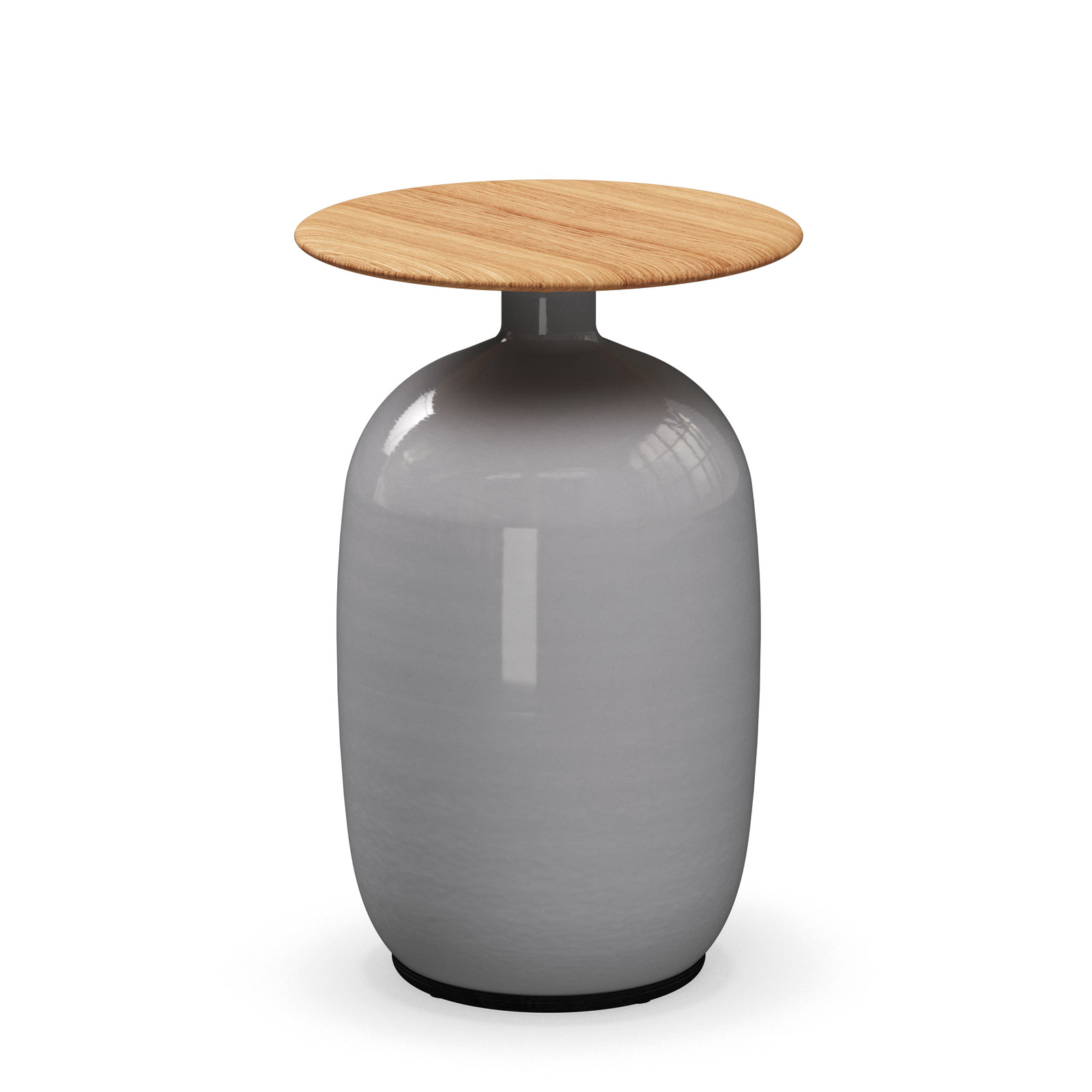 Blow High Side Table von Gloster