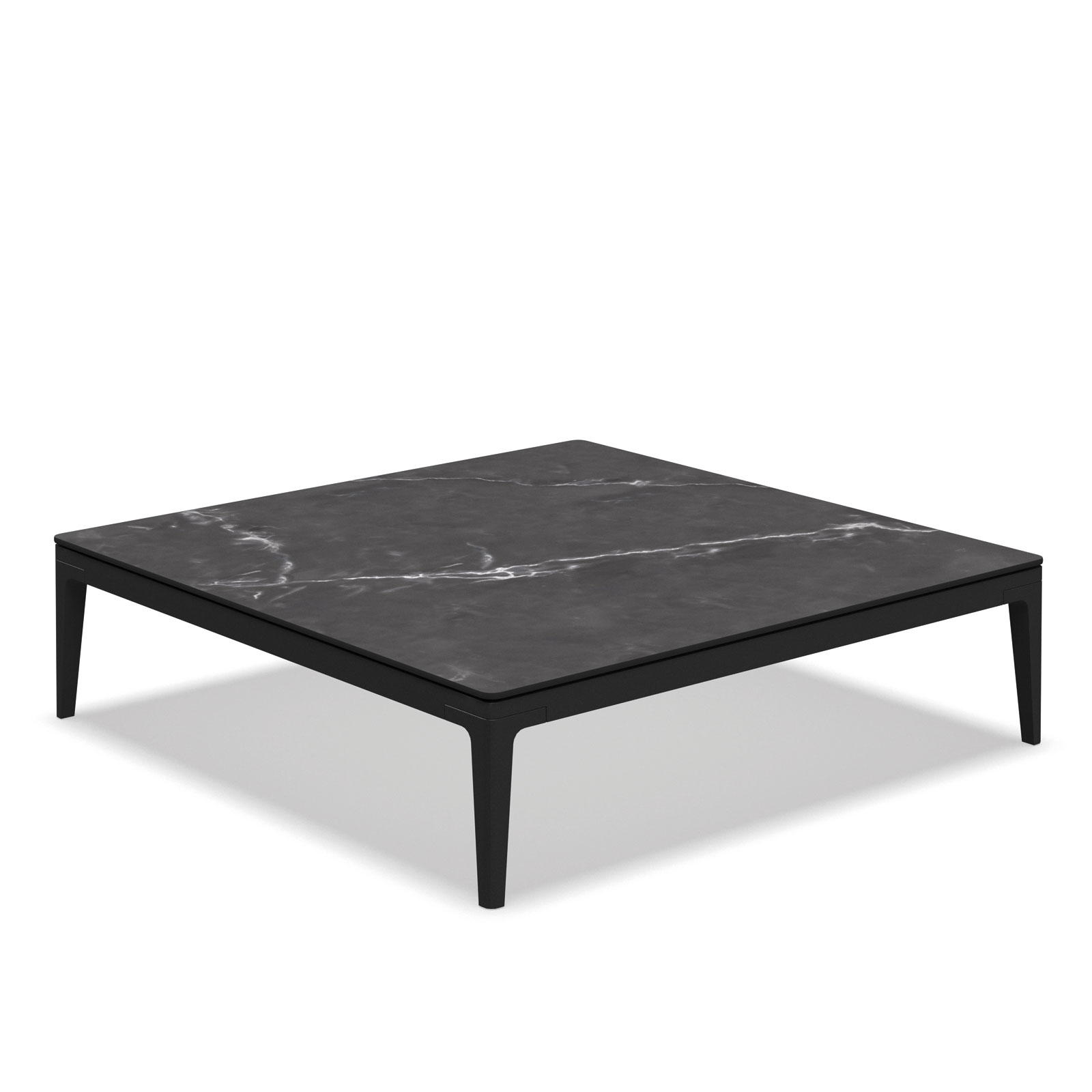 Grid Large Coffee Table von Gloster