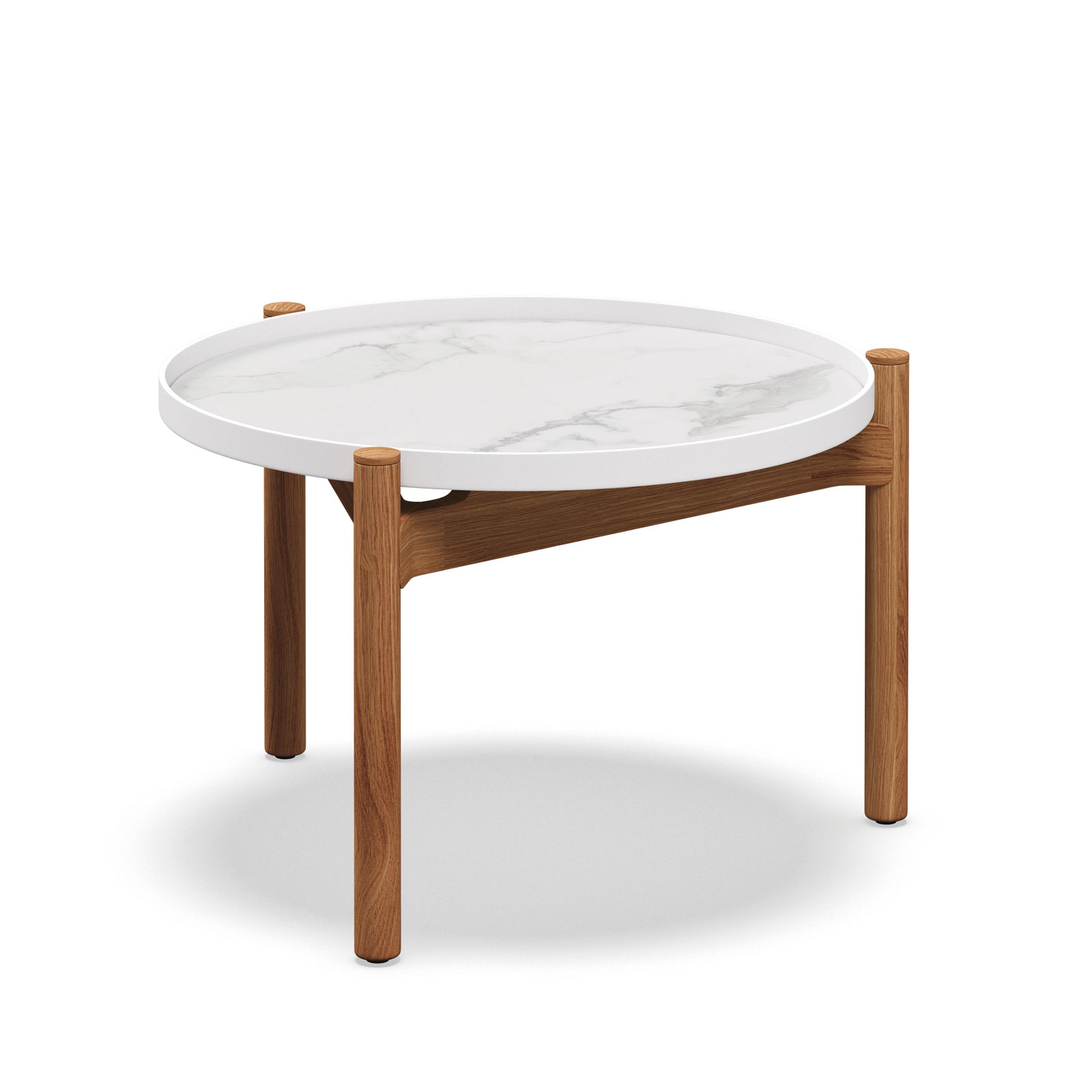 Sepal Side Table von Gloster