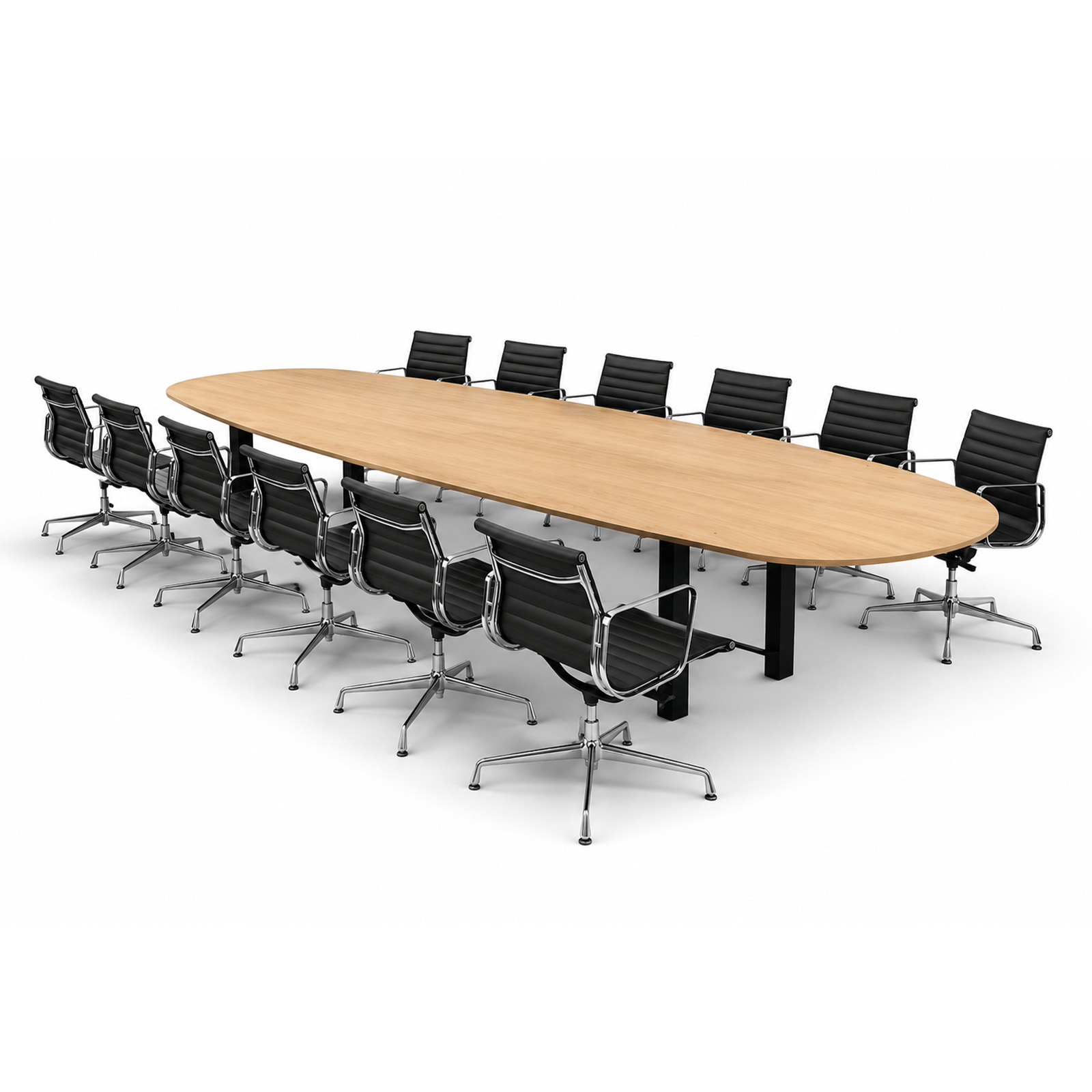 Tavolo Konferenztisch von Cramer Holzmanufaktur