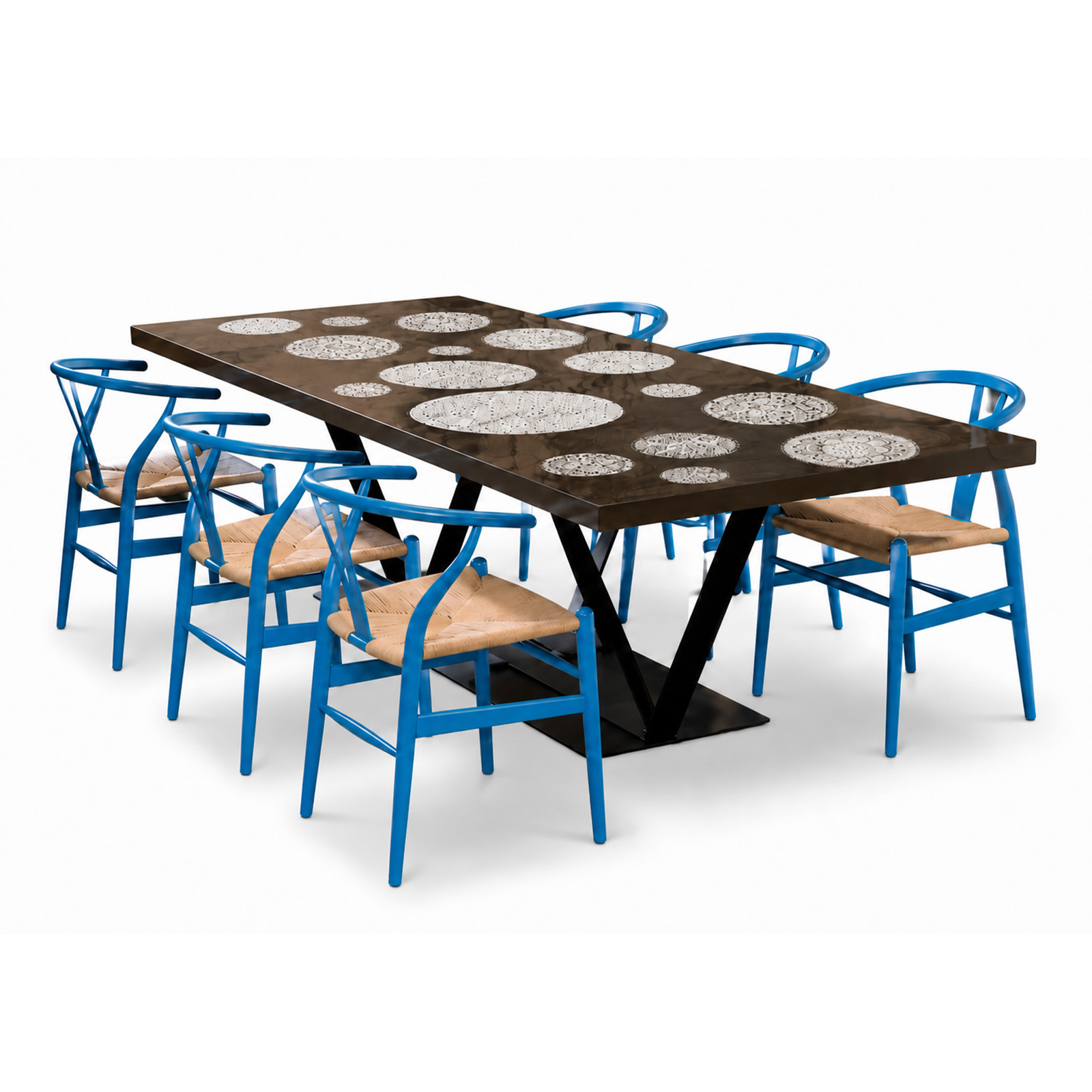 Tavolo Konferenztisch von Cramer Holzmanufaktur