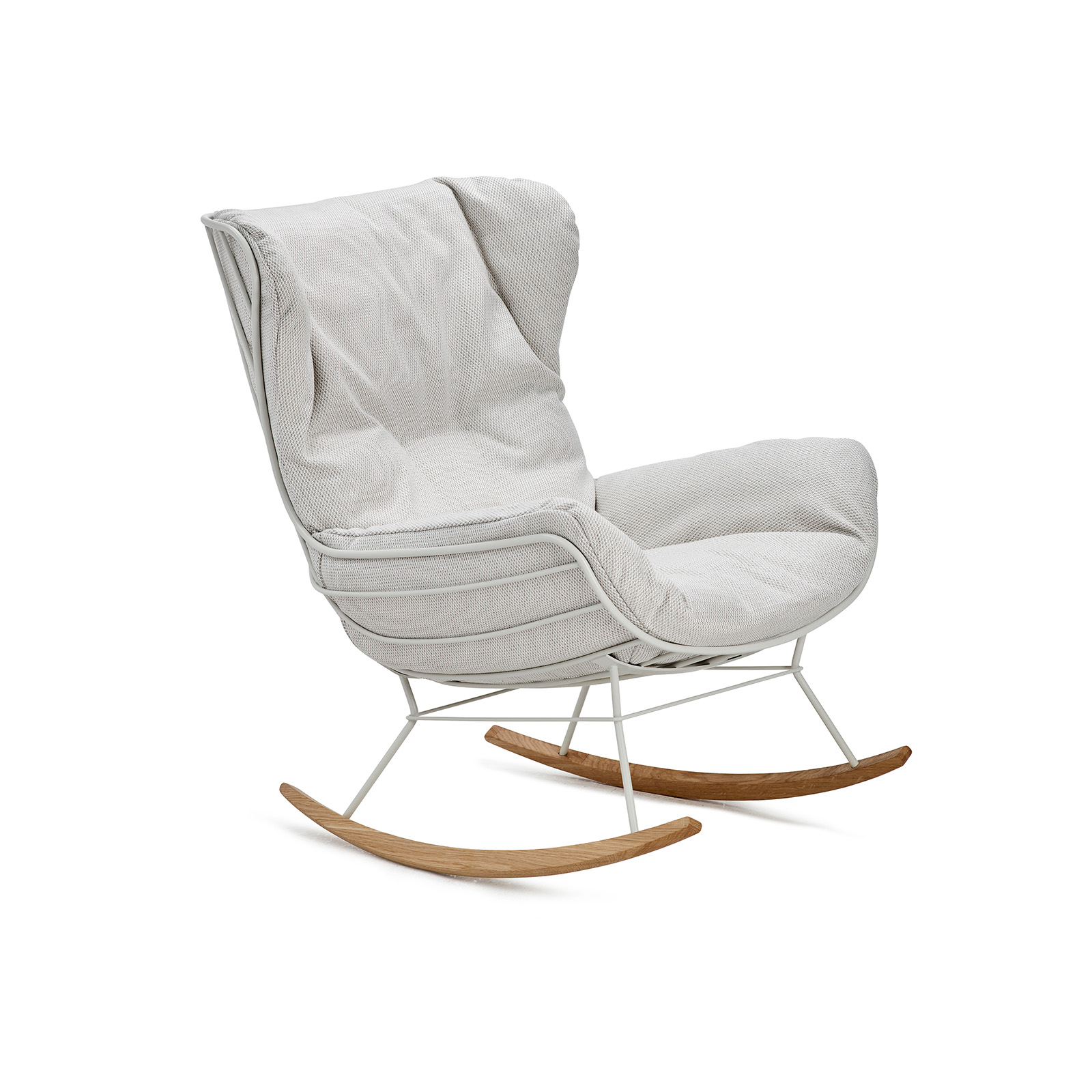 Leyasol Rocking Lounge Chair von Freifrau