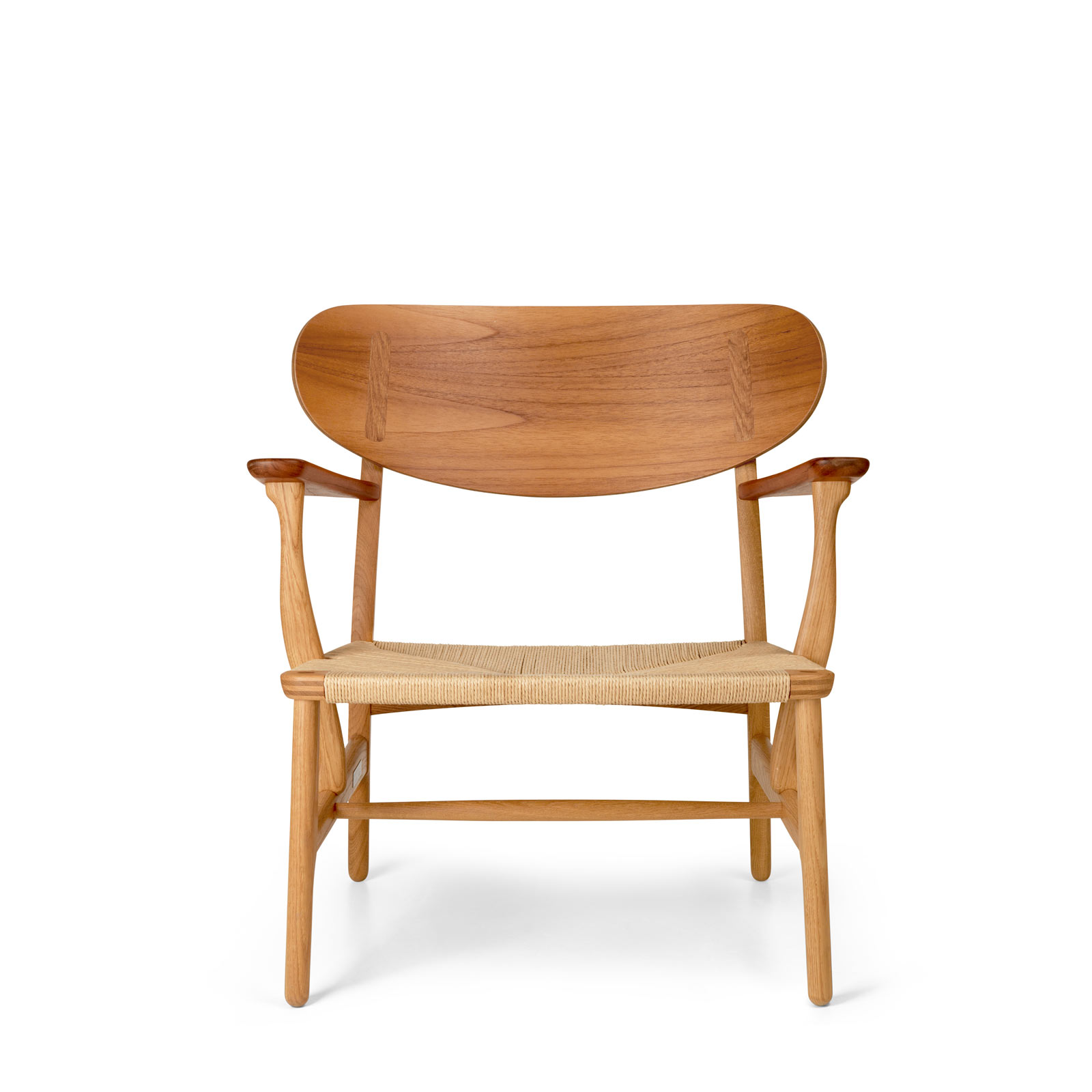 CH22 Lounge Chair von Carl Hansen